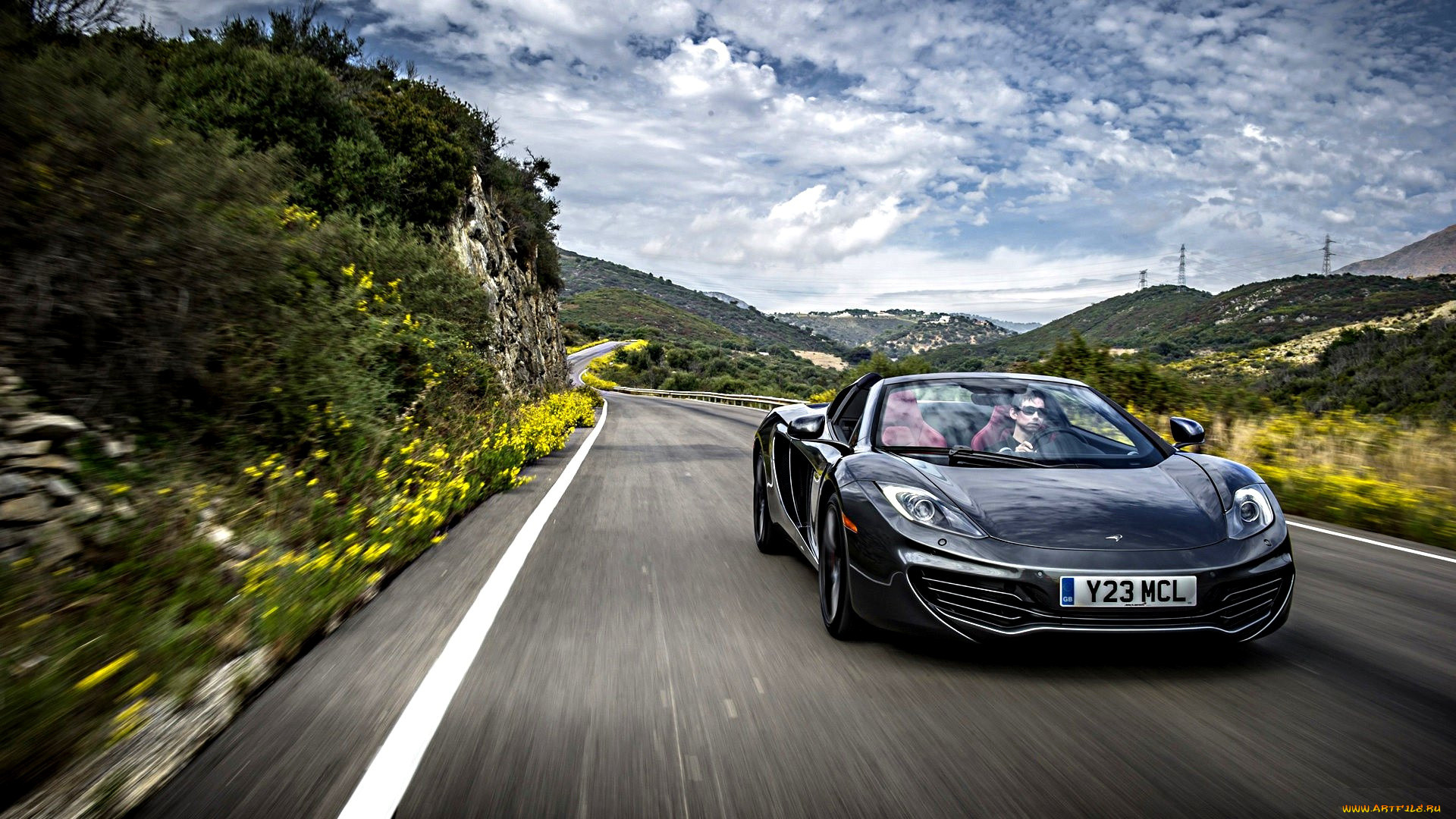 mclaren, mp4, 12c, , automotive, limited, , , 
